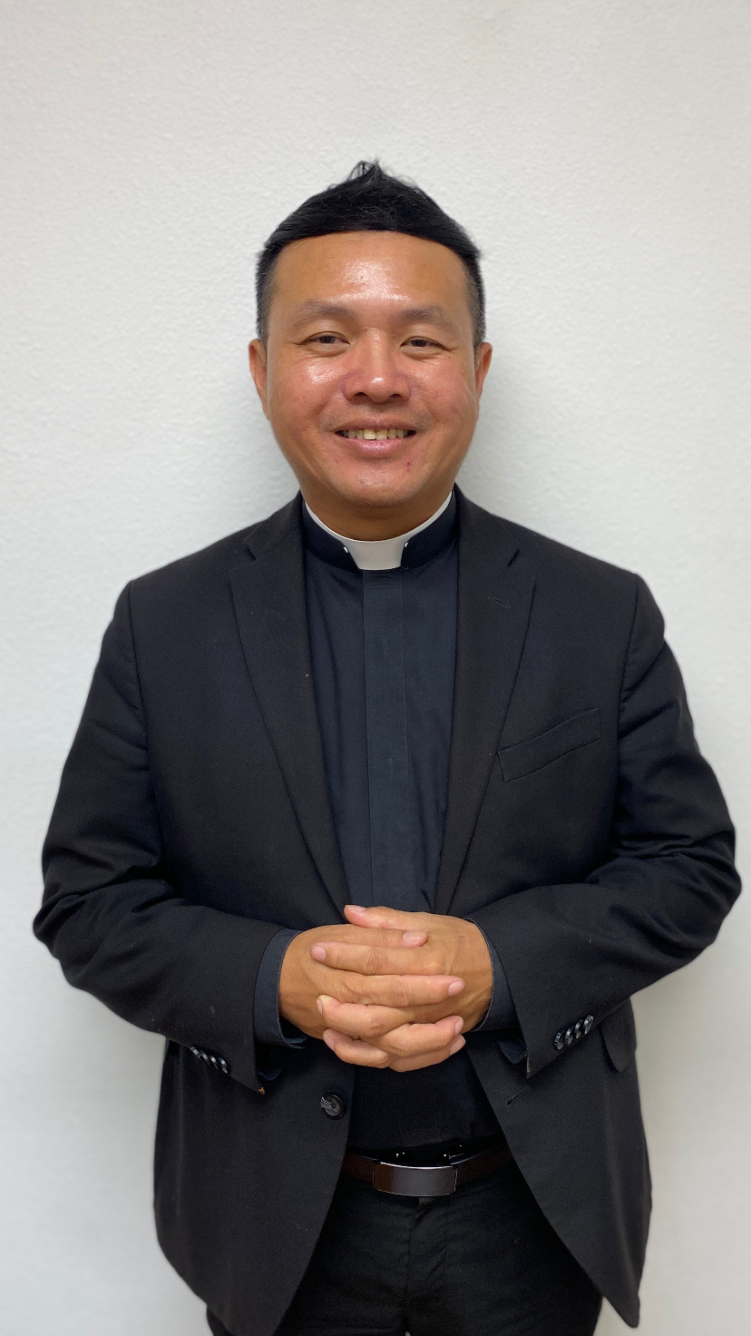 Priest Deacon Religious Staff « St. Cecilia