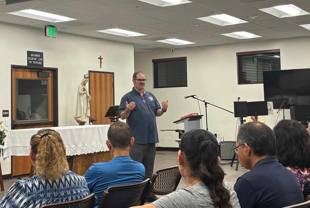 Adult Faith Formation