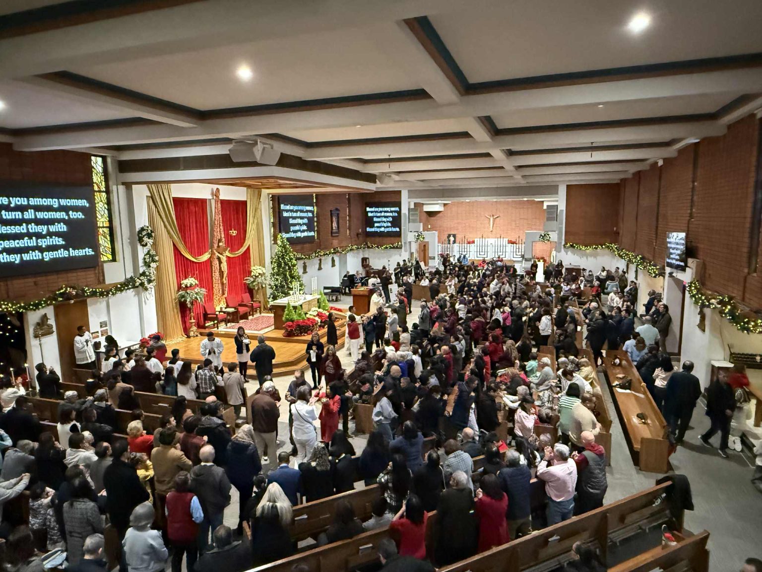 Sentic Church Youth Lenten Bible Studies - St. Cecilia Church