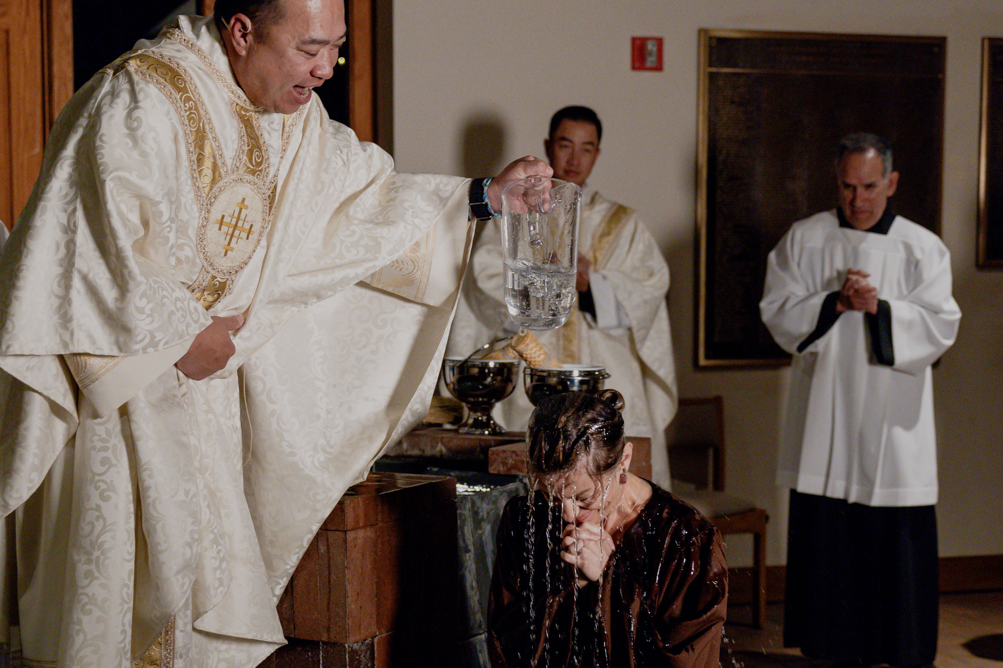 OCIA: Becoming Catholic