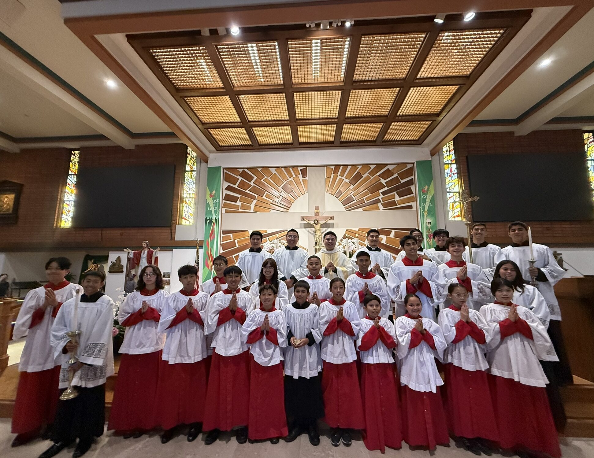 Altar Servers